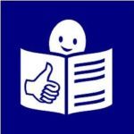Logo of easy language Logo of easy language